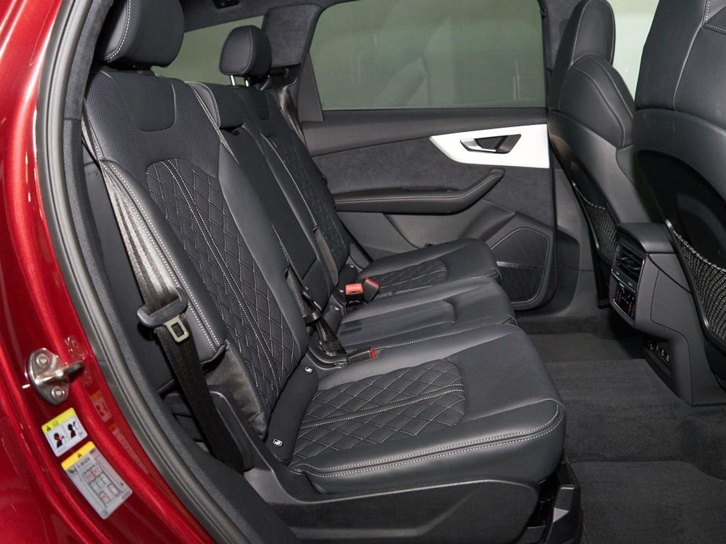 Audi Q7 50 TDI Black line plus