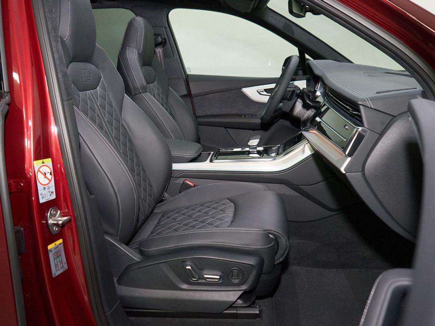Audi Q7 50 TDI Black line plus