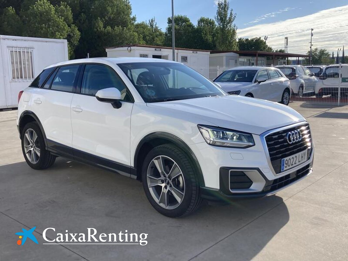 Audi Q2 design 35 TFSI 110 kW (150 CV) S tronic design