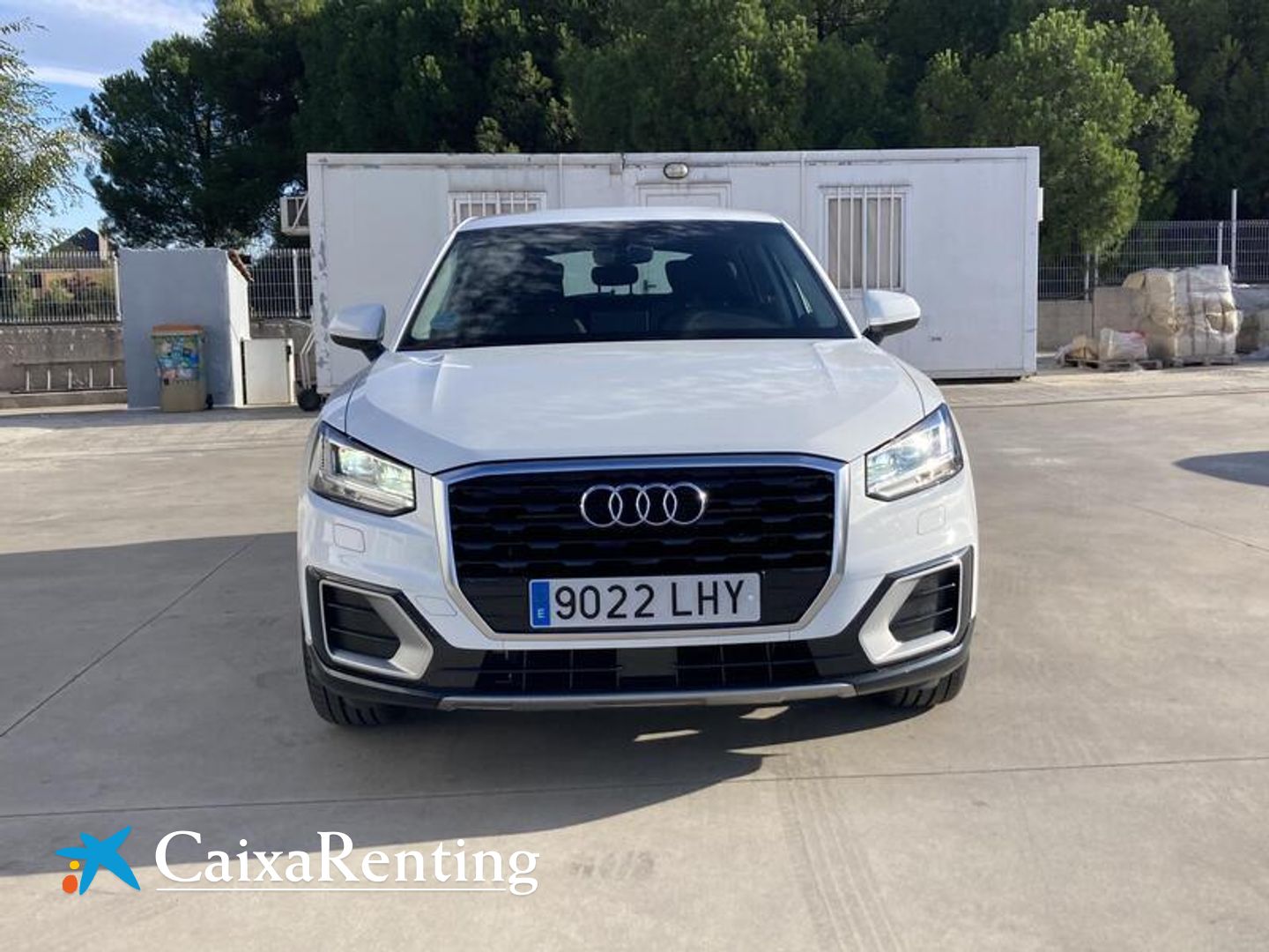 Audi Q2 design 35 TFSI 110 kW (150 CV) S tronic design