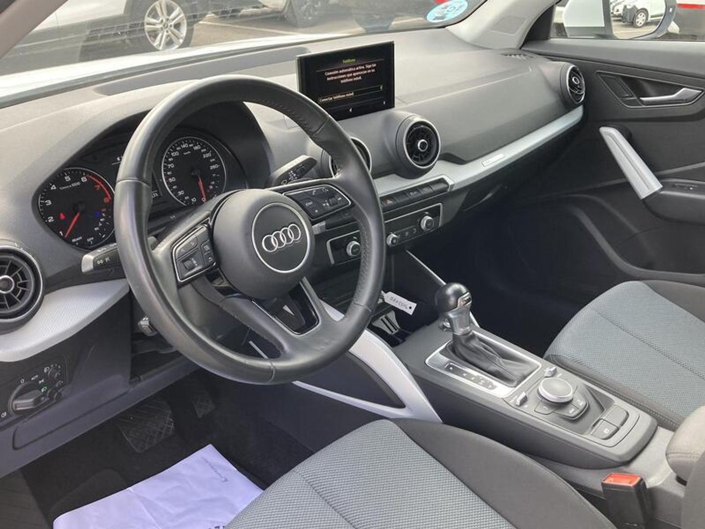 Audi Q2 35 TFSI design