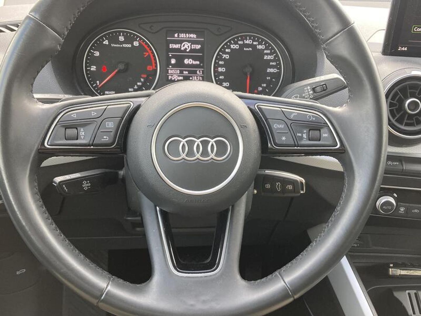 Audi Q2 35 TFSI design