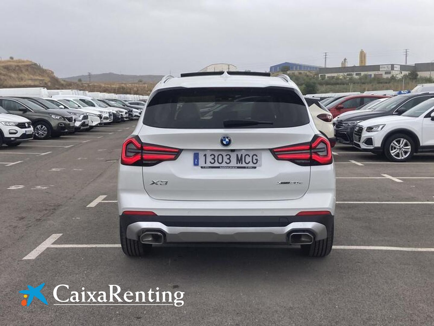 Bmw X3 xDrive30e xLine 215 kW (292 CV) xLine