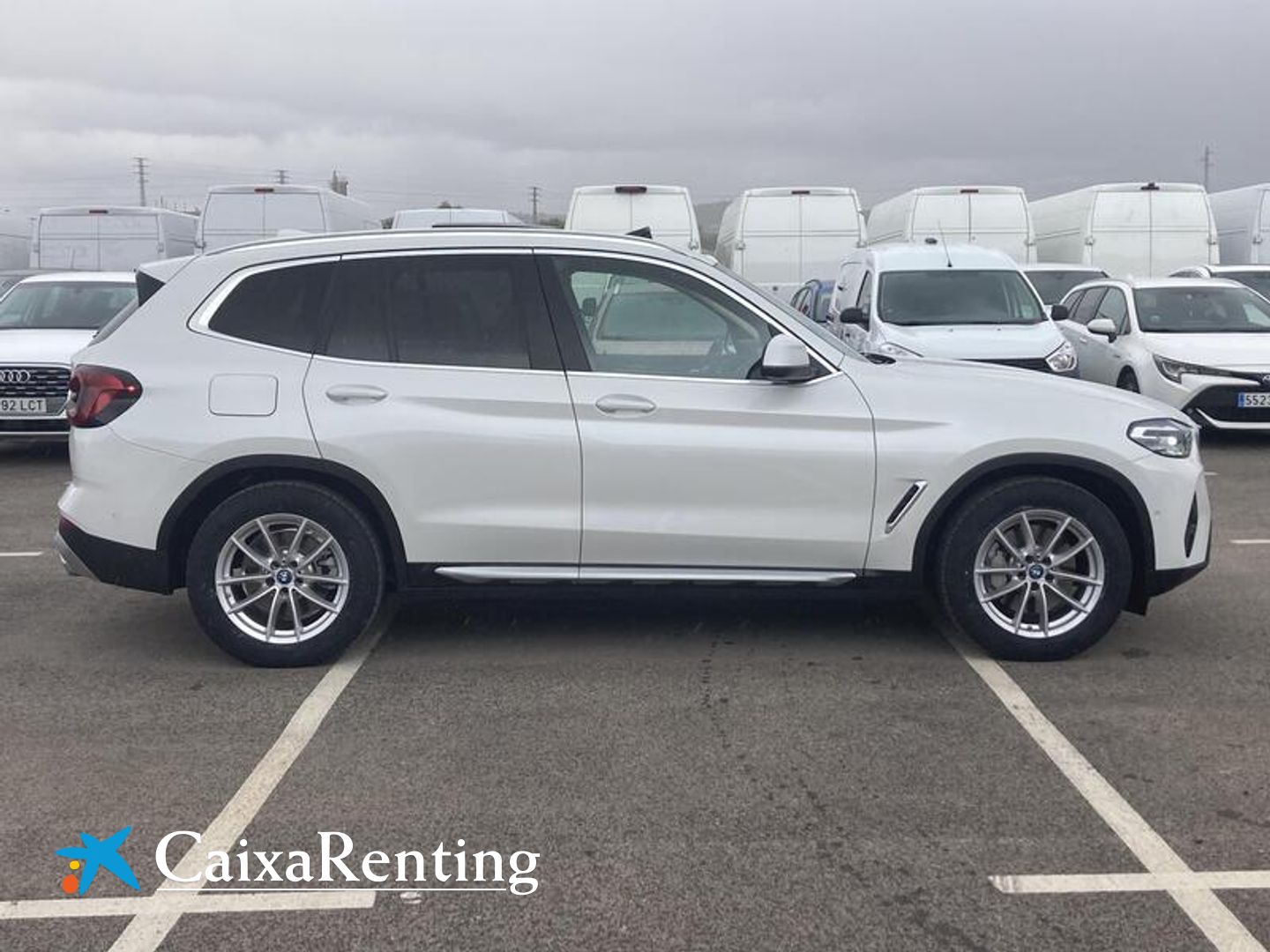 Bmw X3 xDrive30e xLine 215 kW (292 CV) xLine