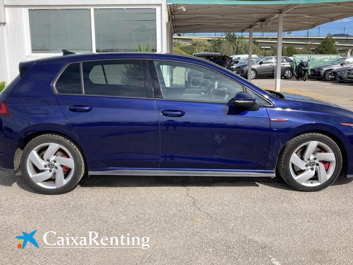 Volkswagen Golf GTI 2.0 TSI 180 kW (245 CV) GTI