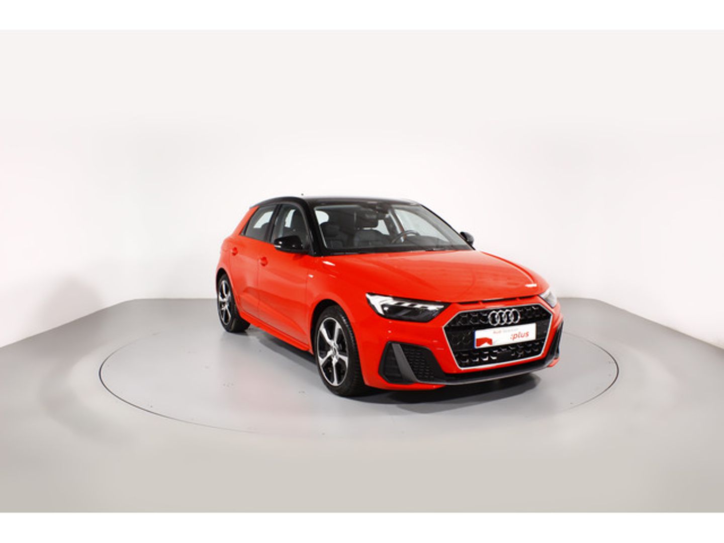 Audi A1 Sportback Adrenalin 30 TFSI 81 kW (110 CV) S tronic Adrenalin Rojo Compact