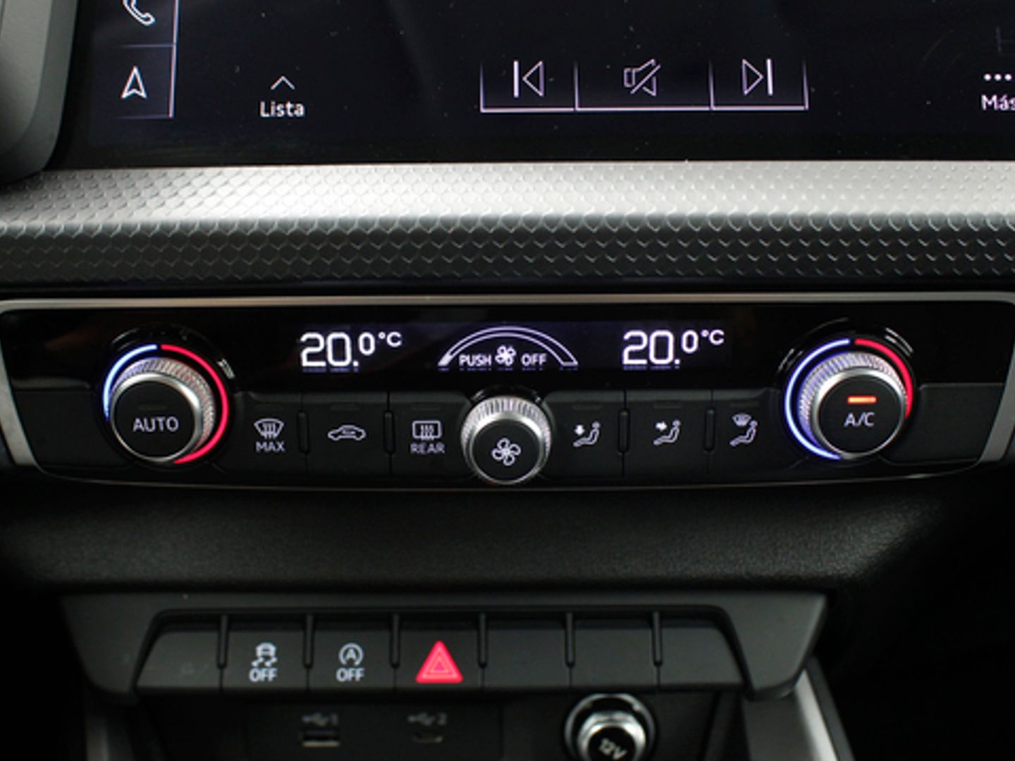 Audi A1 Sportback Adrenalin 30 TFSI 81 kW (110 CV) S tronic