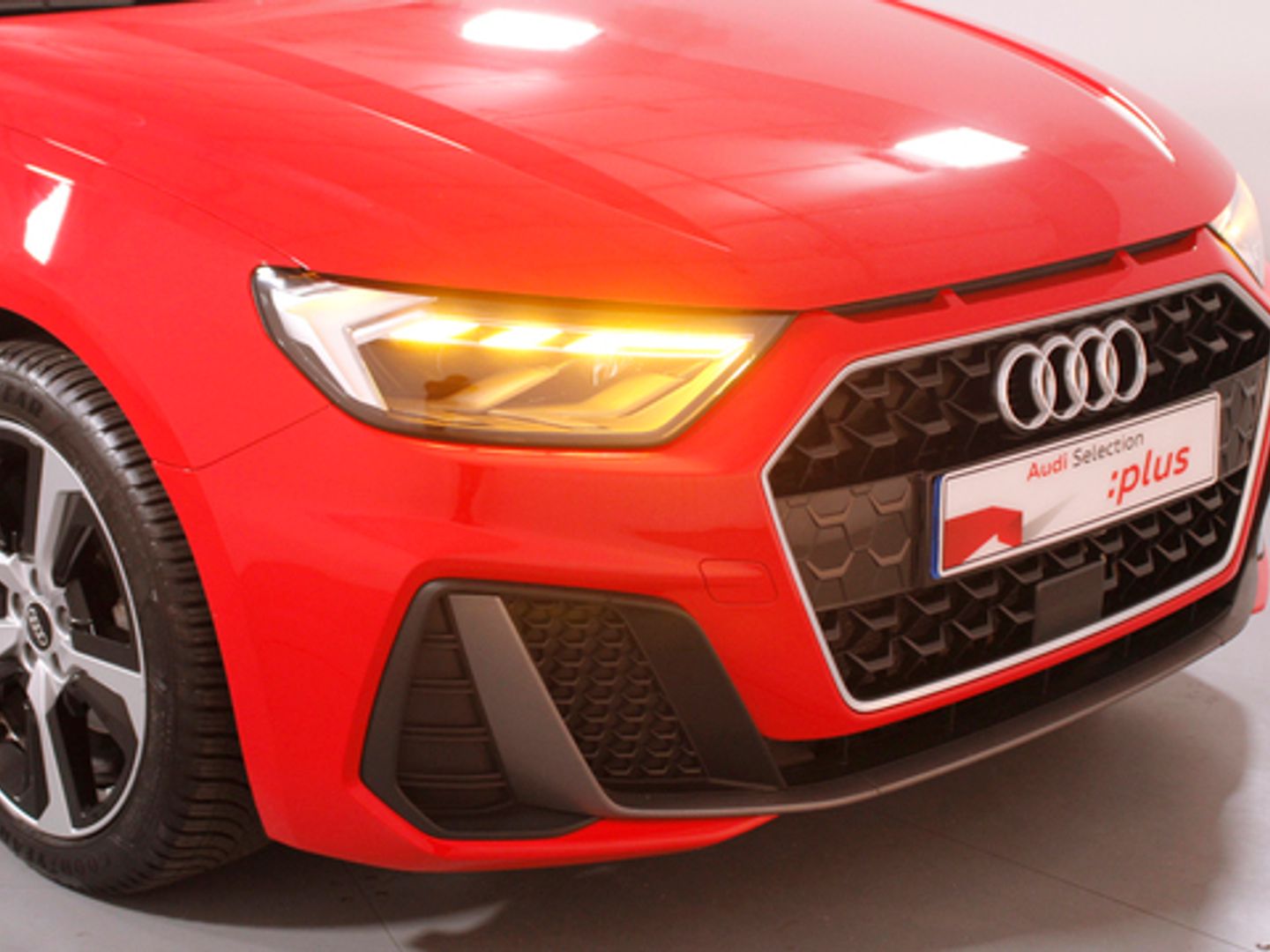 Audi A1 Sportback Adrenalin 30 TFSI 81 kW (110 CV) S tronic