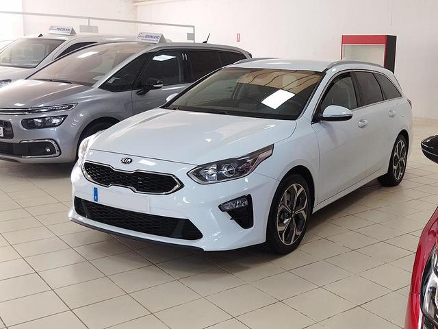 Kia Ceed Tourer 1.0 T-GDi Drive 88 kW (120 CV)