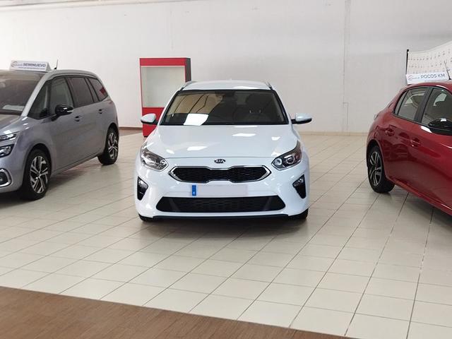 Kia Ceed Tourer 1.0 T-GDi Drive 88 kW (120 CV)