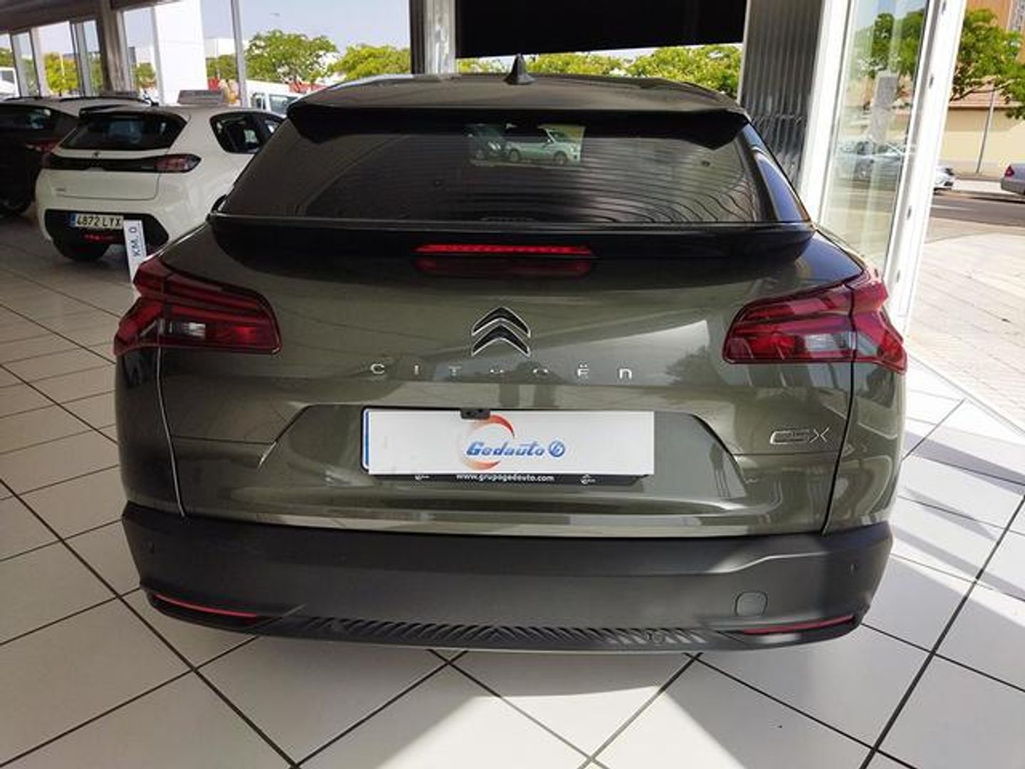 Citroen C5 X PureTech 130 S&S Feel Pack EAT8 96 kW (130 CV)