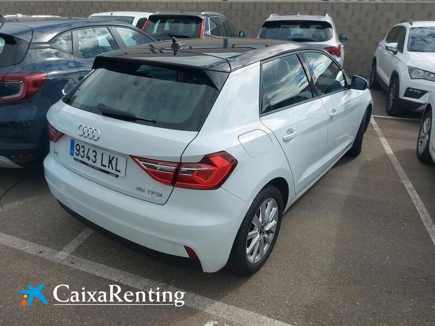 Audi A1 Sportback 25 TFSI Advanced