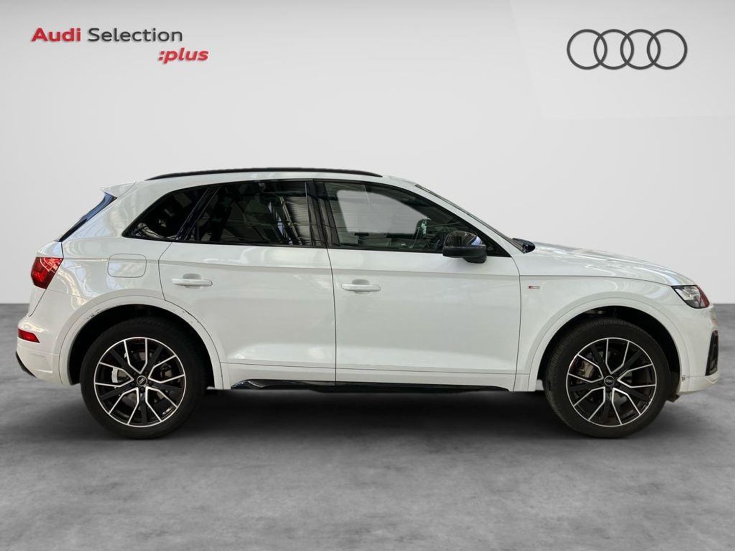 Audi Q5 40 TDI Black line