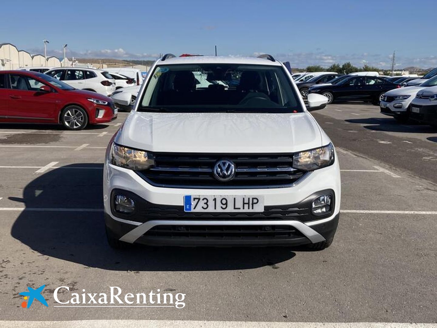 Volkswagen T-Cross Advance 1.0 TSI 85 kW (115 CV) DSG Advance