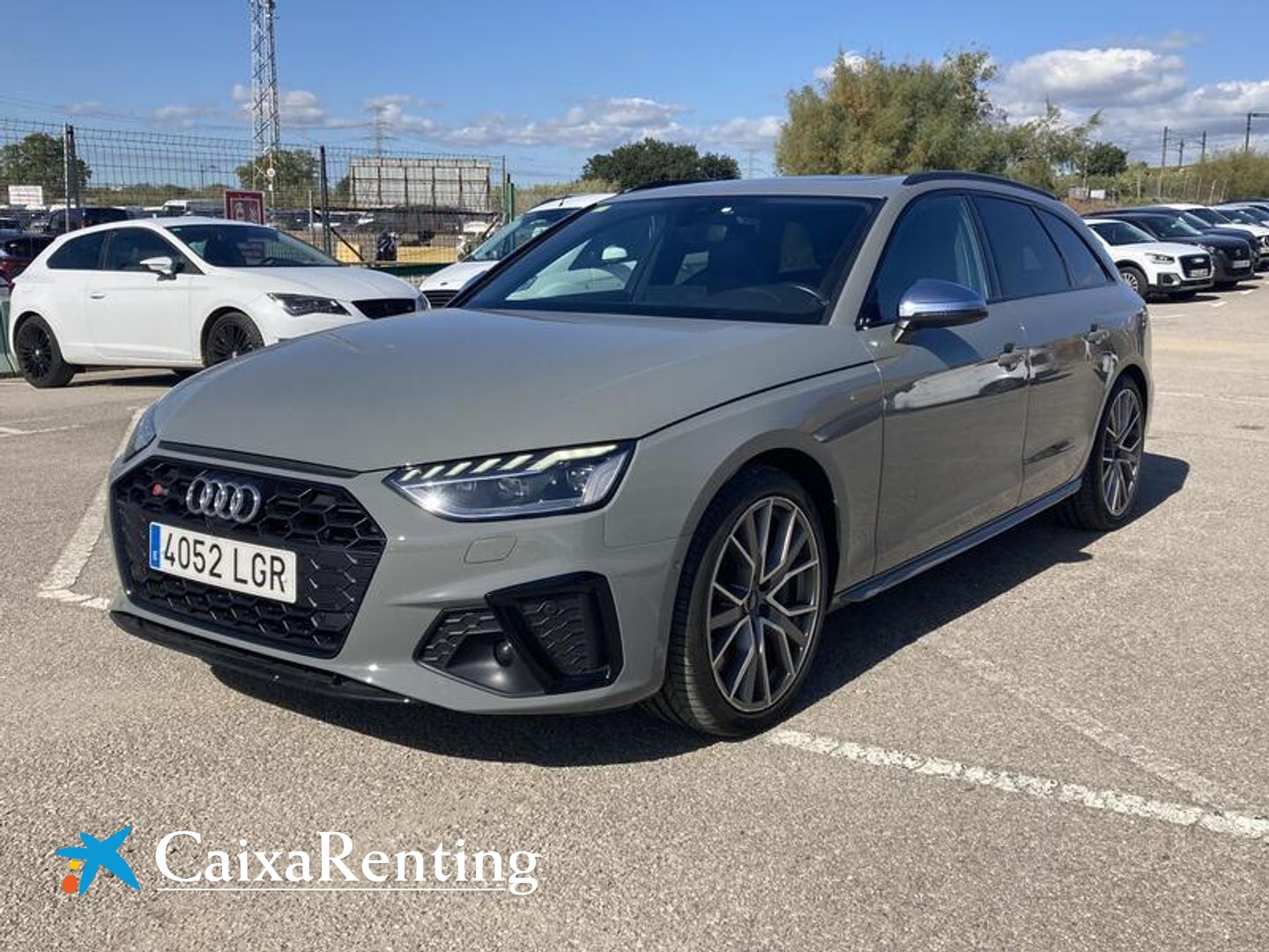 Audi S4 Avant TDI -