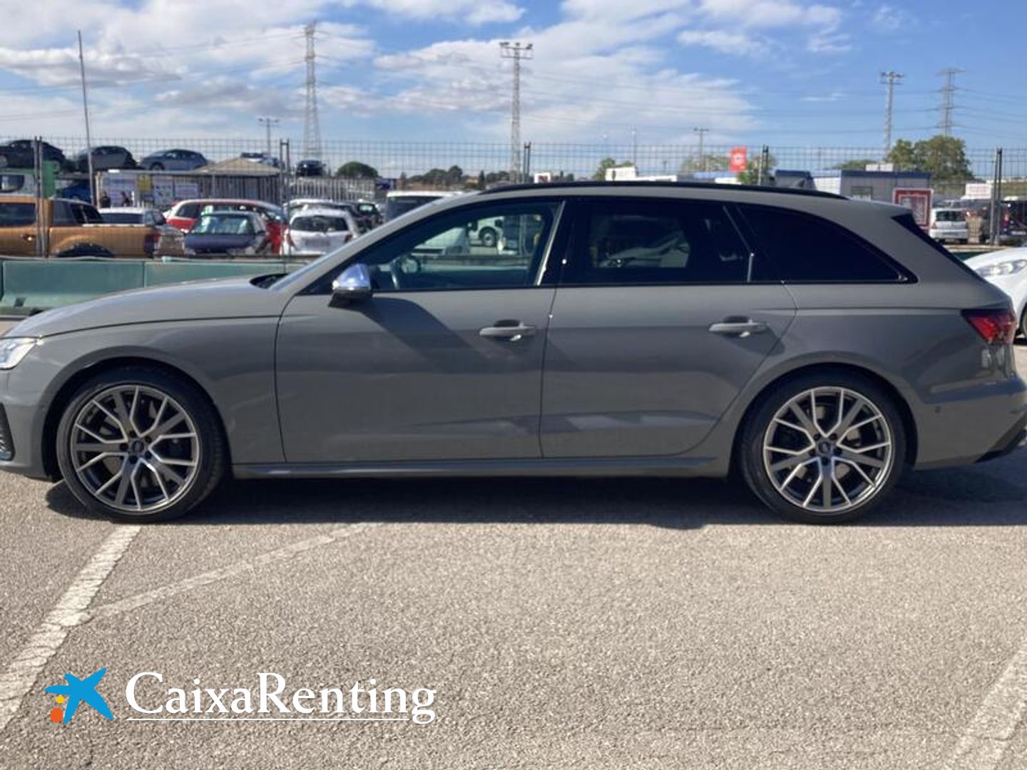 Audi S4 Avant TDI -