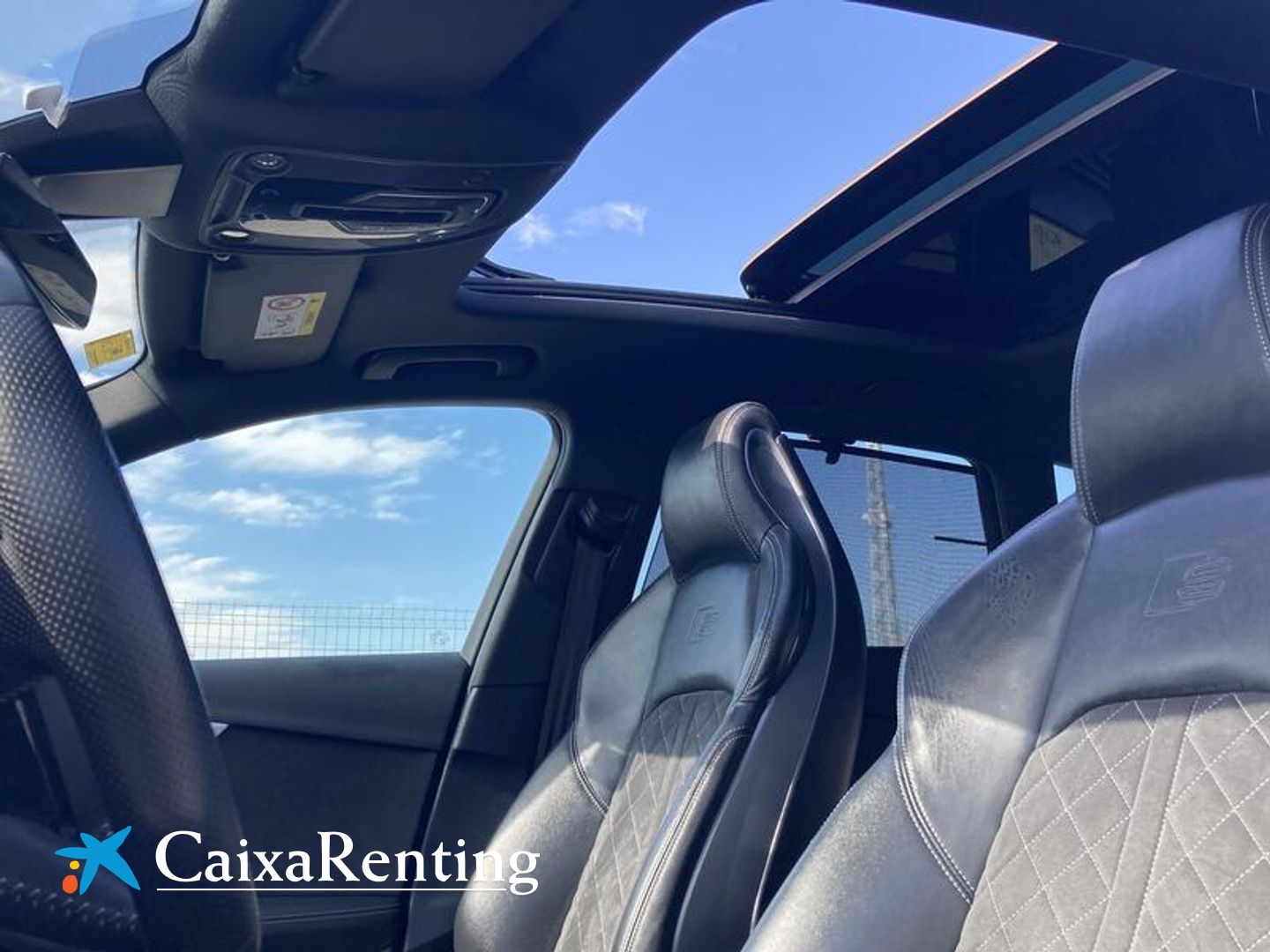Audi S4 Avant TDI -
