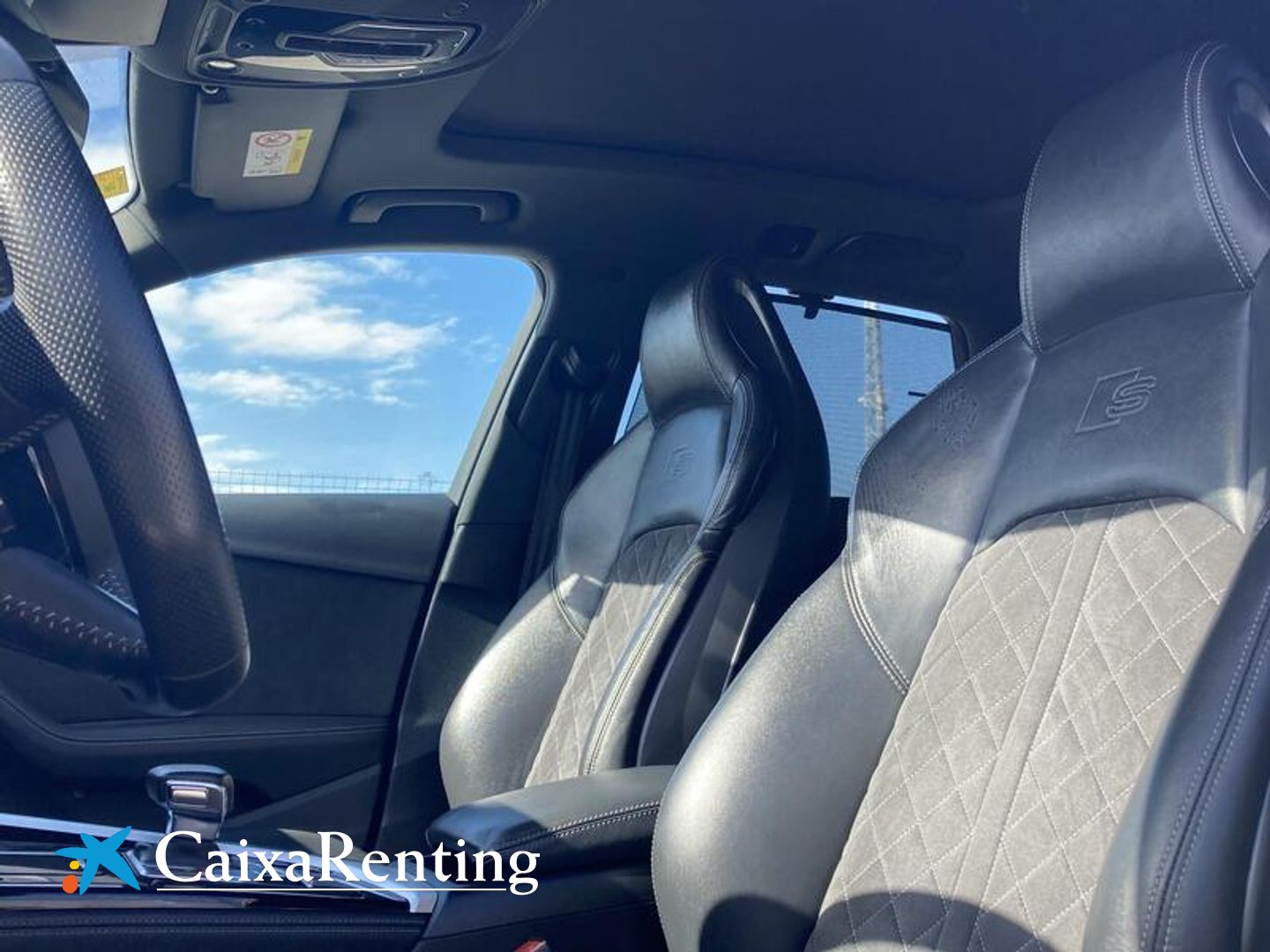 Audi S4 Avant TDI -