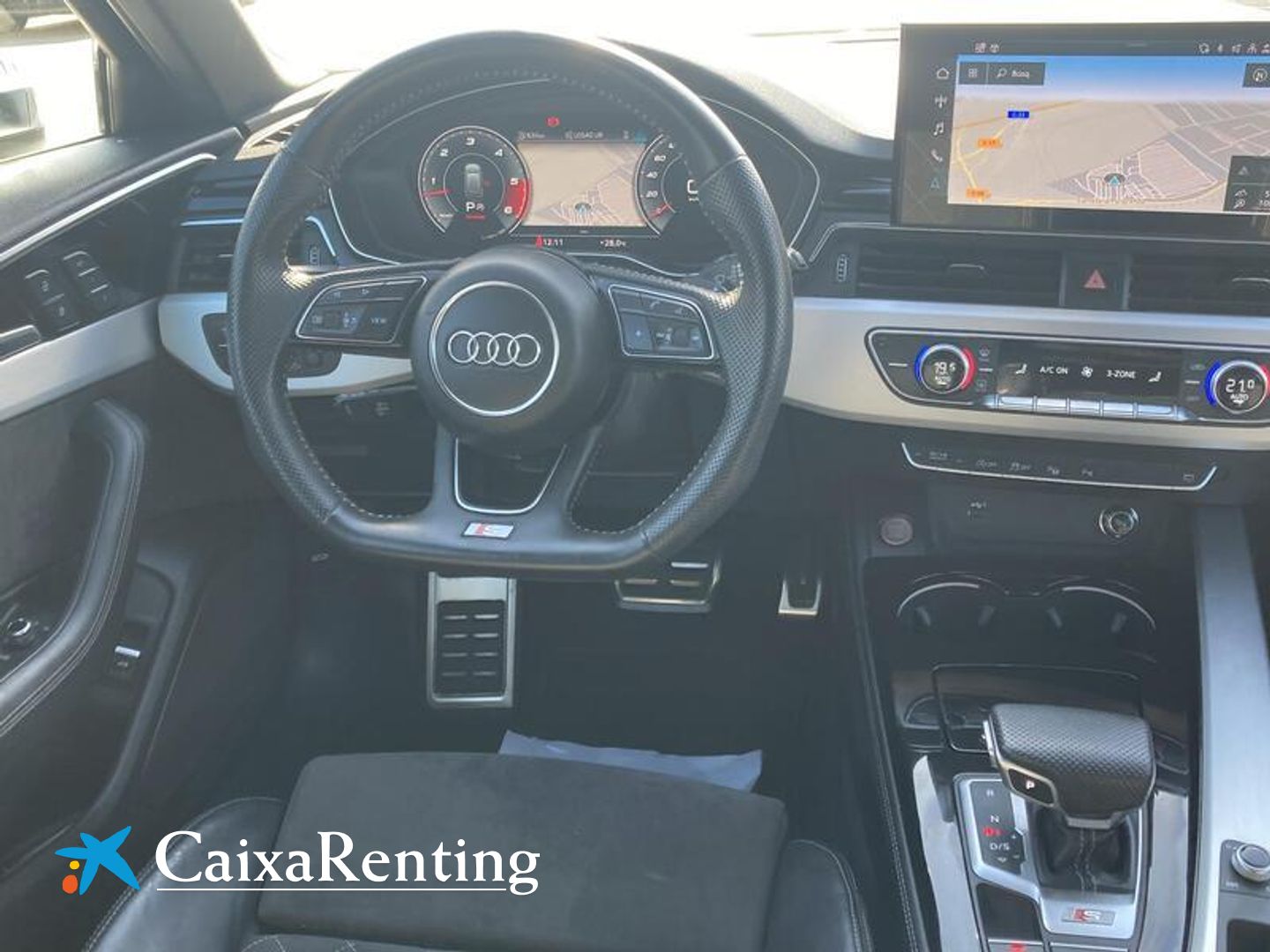 Audi S4 Avant TDI -