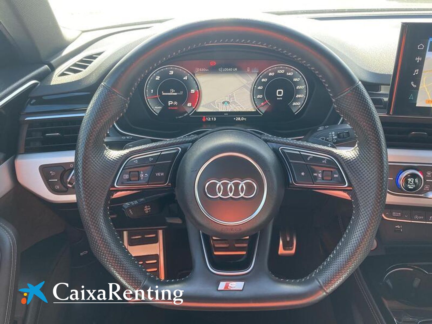 Audi S4 Avant TDI -