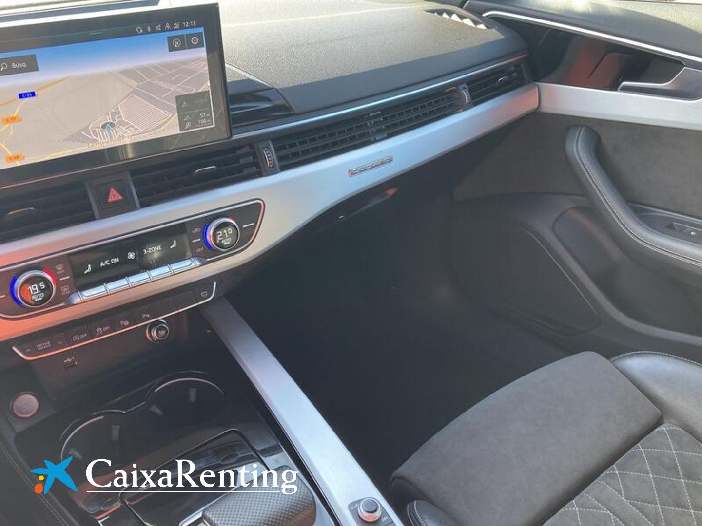 Audi S4 Avant TDI -
