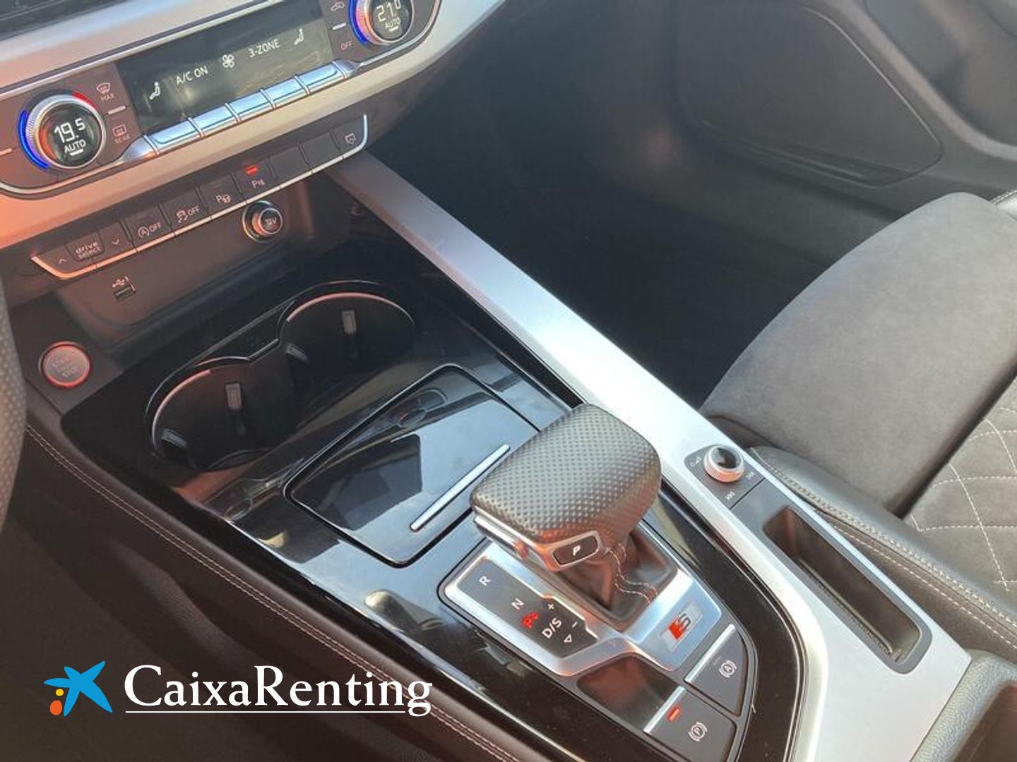 Audi S4 Avant TDI -