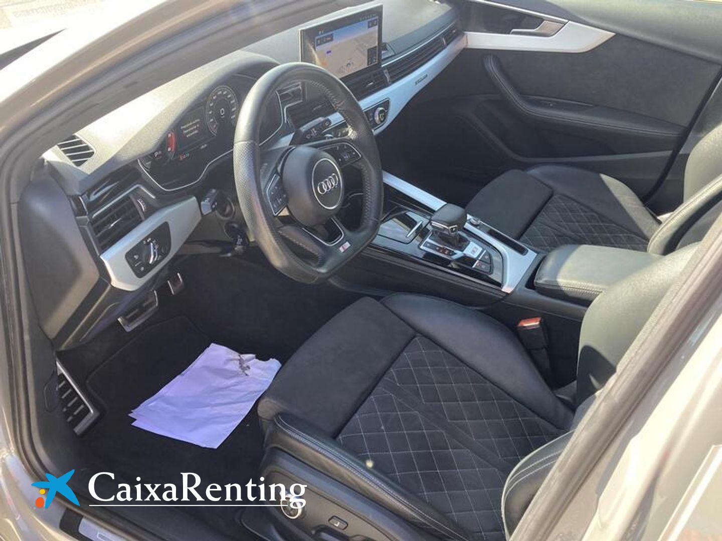 Audi S4 Avant TDI -