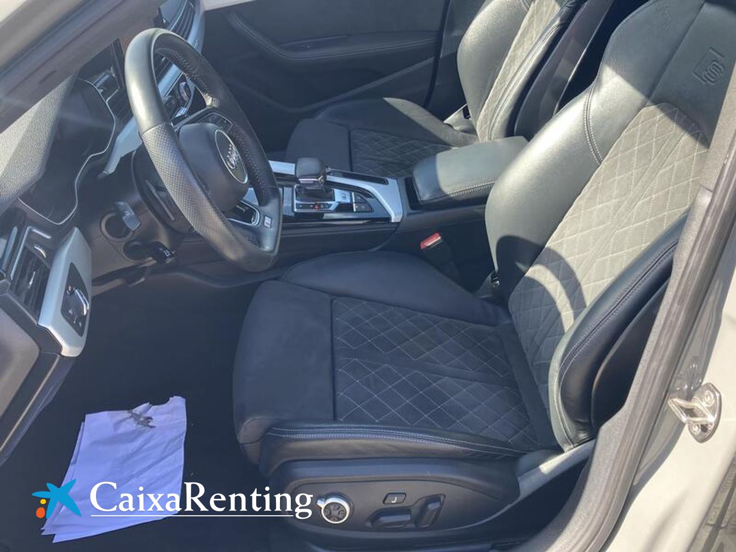 Audi S4 Avant TDI -