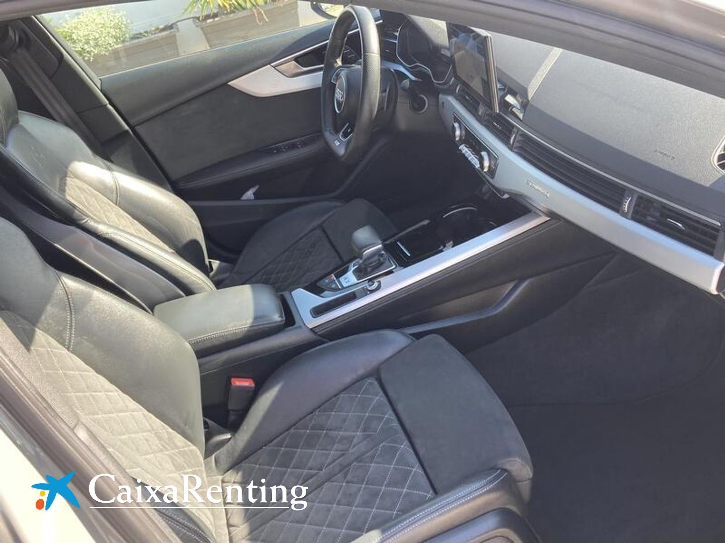 Audi S4 Avant TDI -