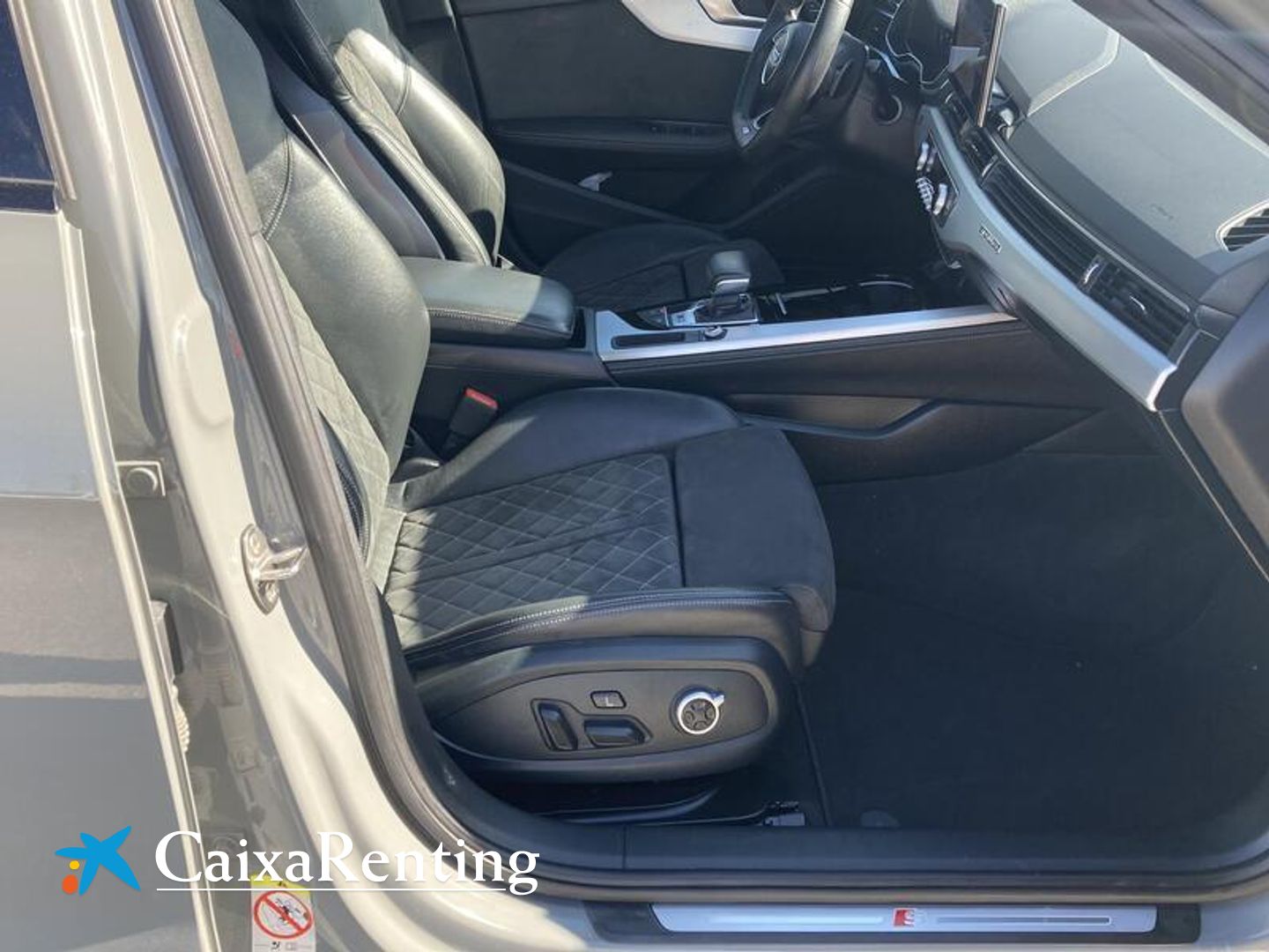 Audi S4 Avant TDI -