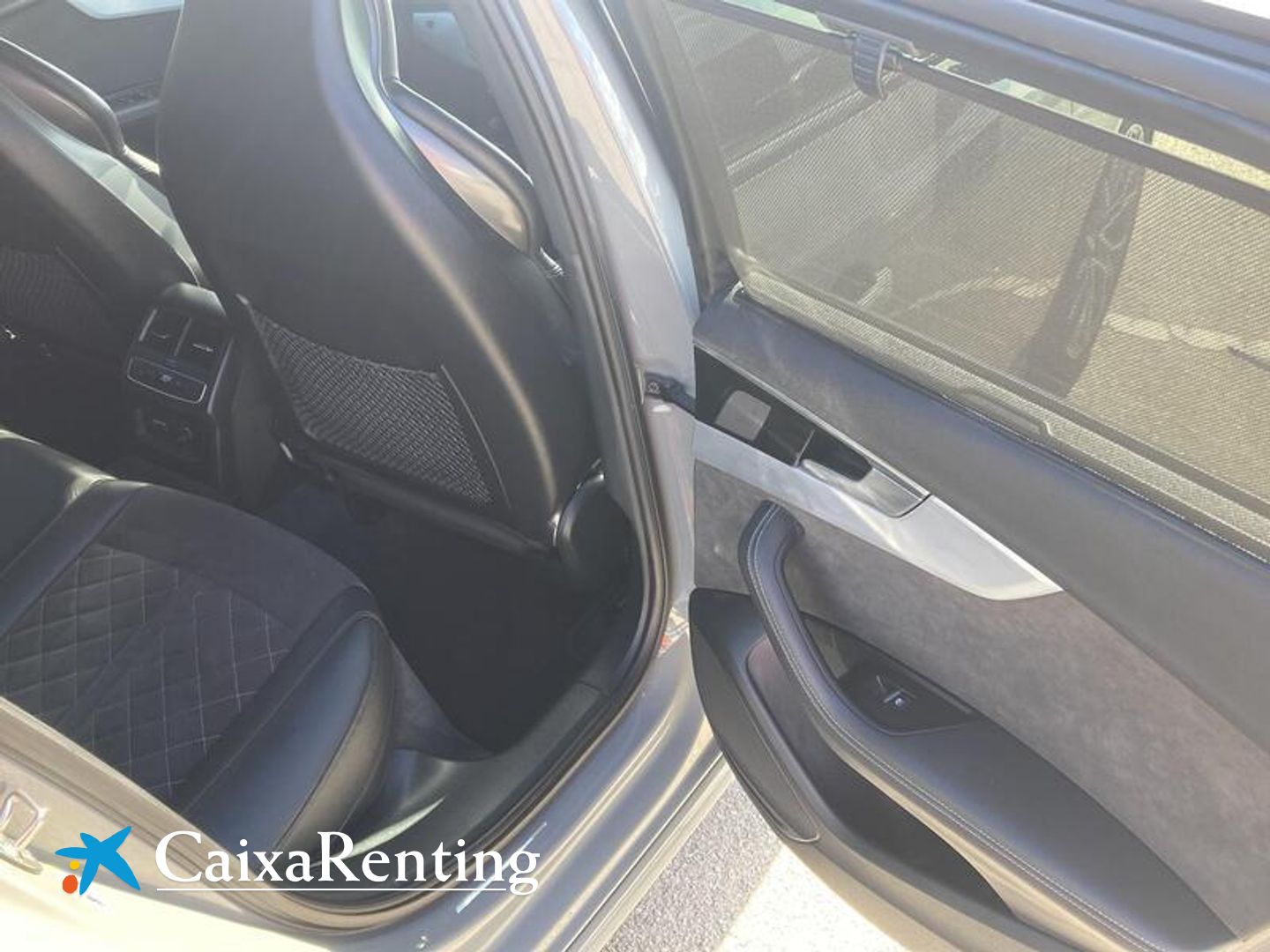 Audi S4 Avant TDI -