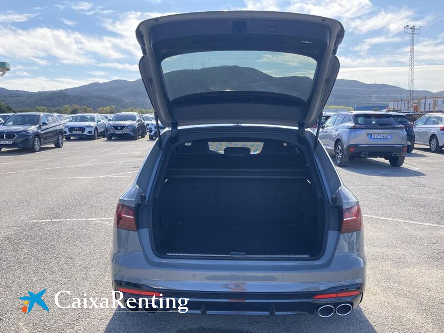 Audi S4 Avant TDI -