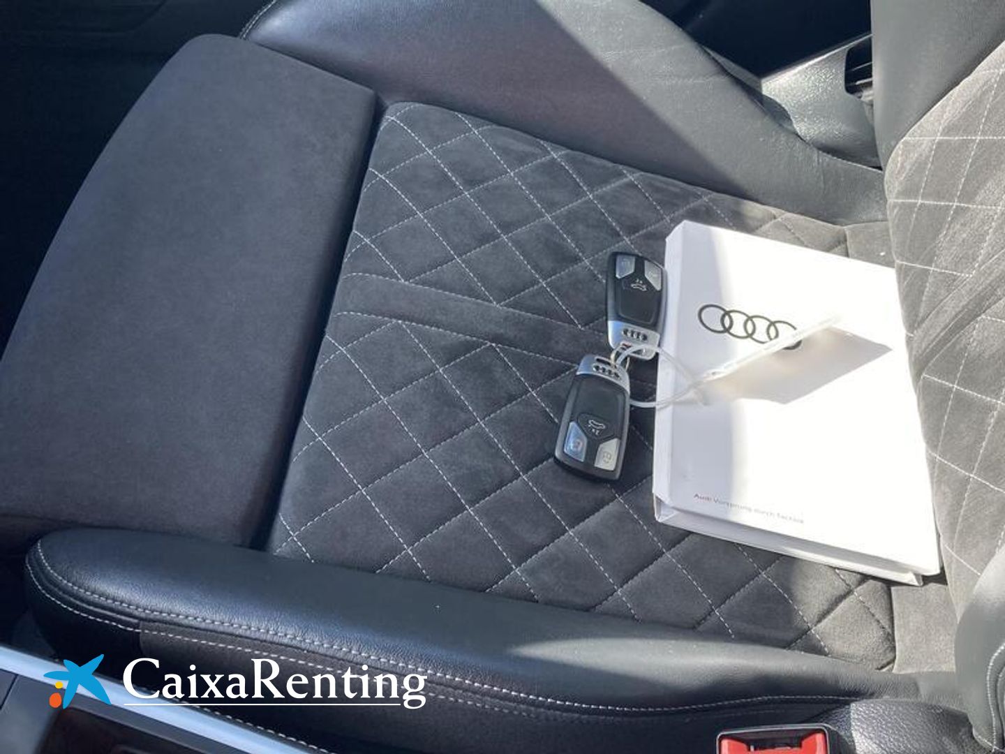Audi S4 Avant TDI -