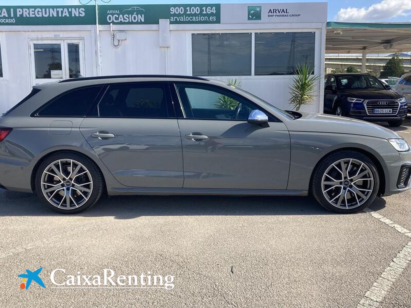 Audi S4 Avant TDI -