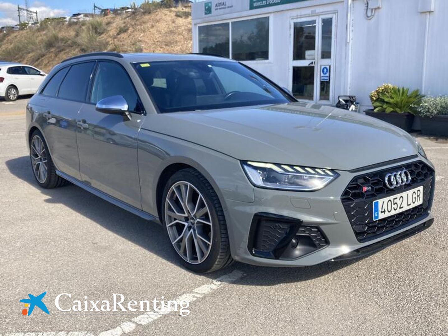 Audi S4 Avant TDI -