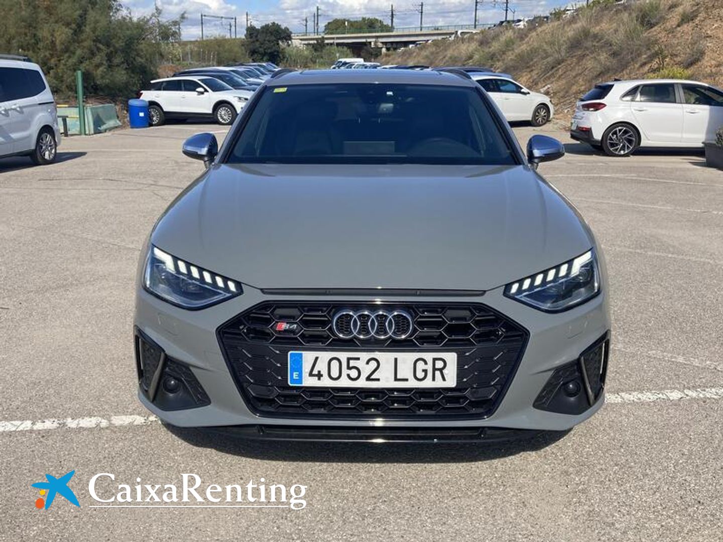 Audi S4 Avant TDI -