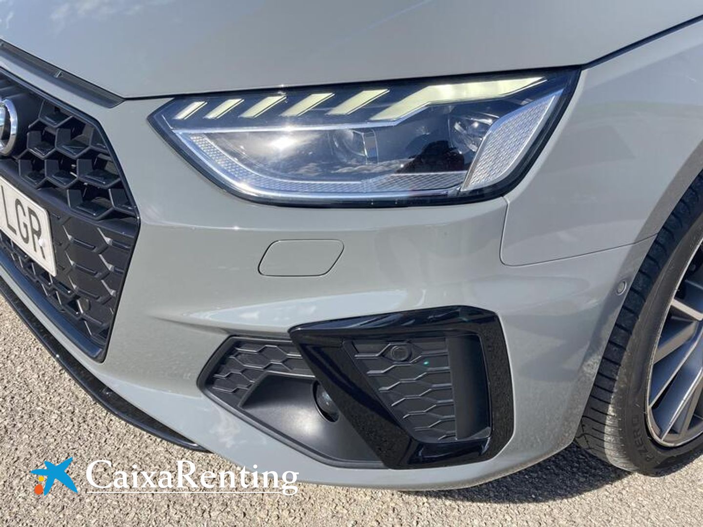 Audi S4 Avant TDI -