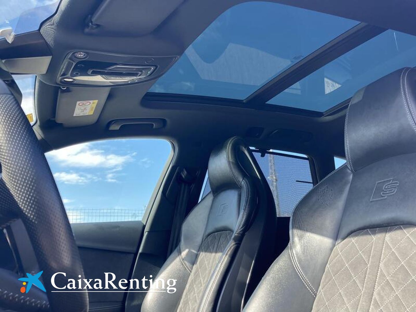 Audi S4 Avant TDI -