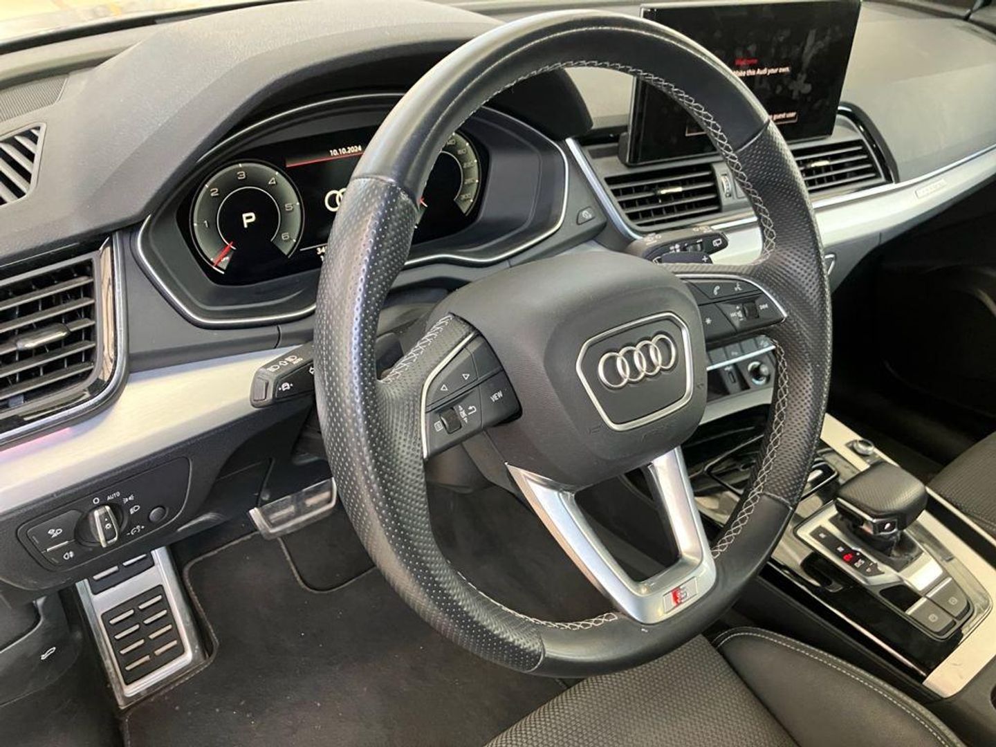 Audi Q5 40 TDI S line