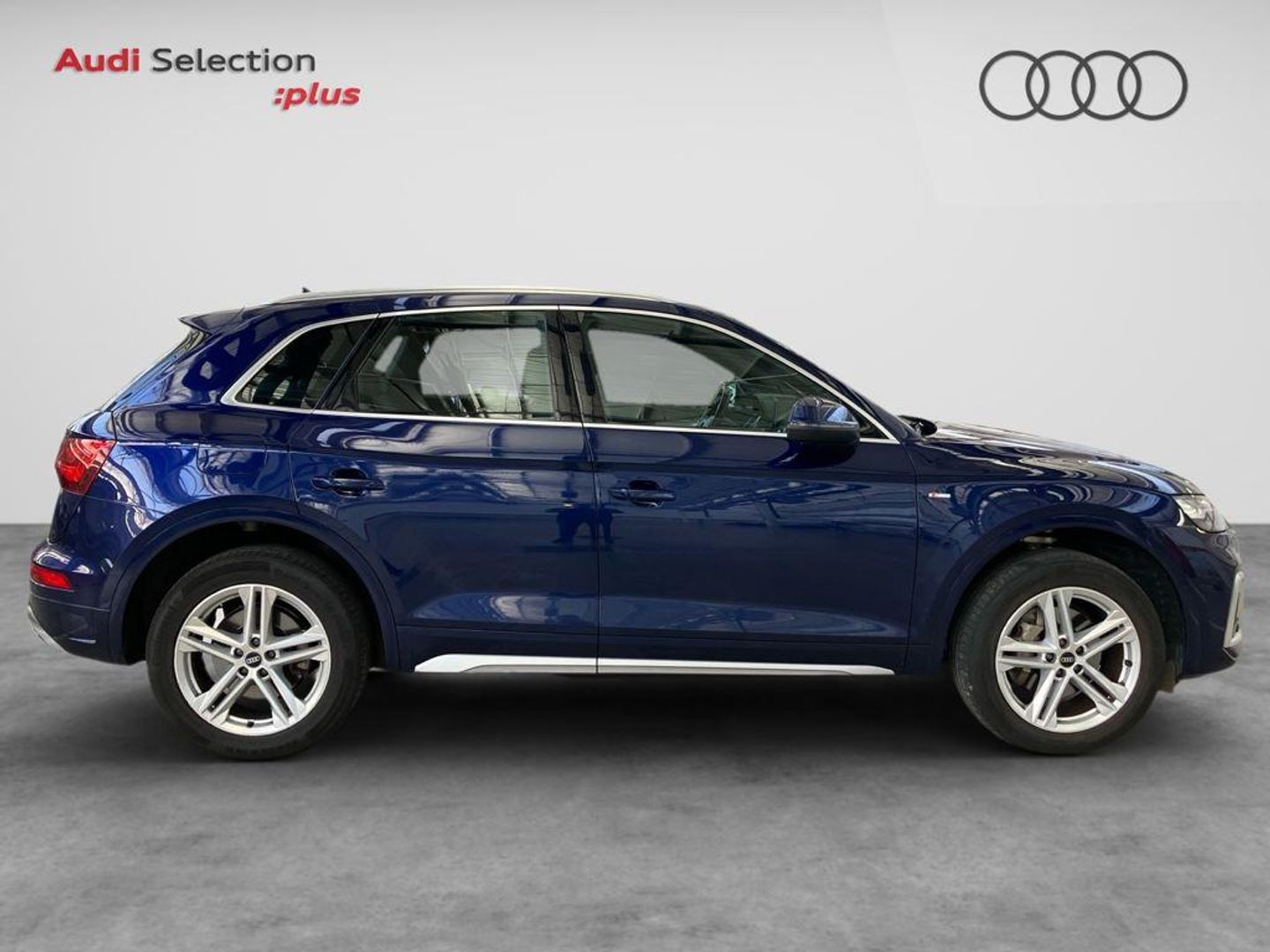 Audi Q5 40 TDI S line