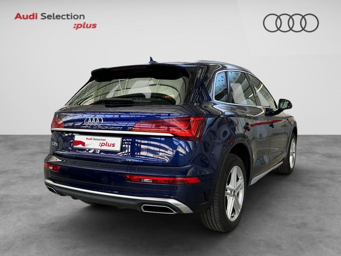 Audi Q5 40 TDI S line