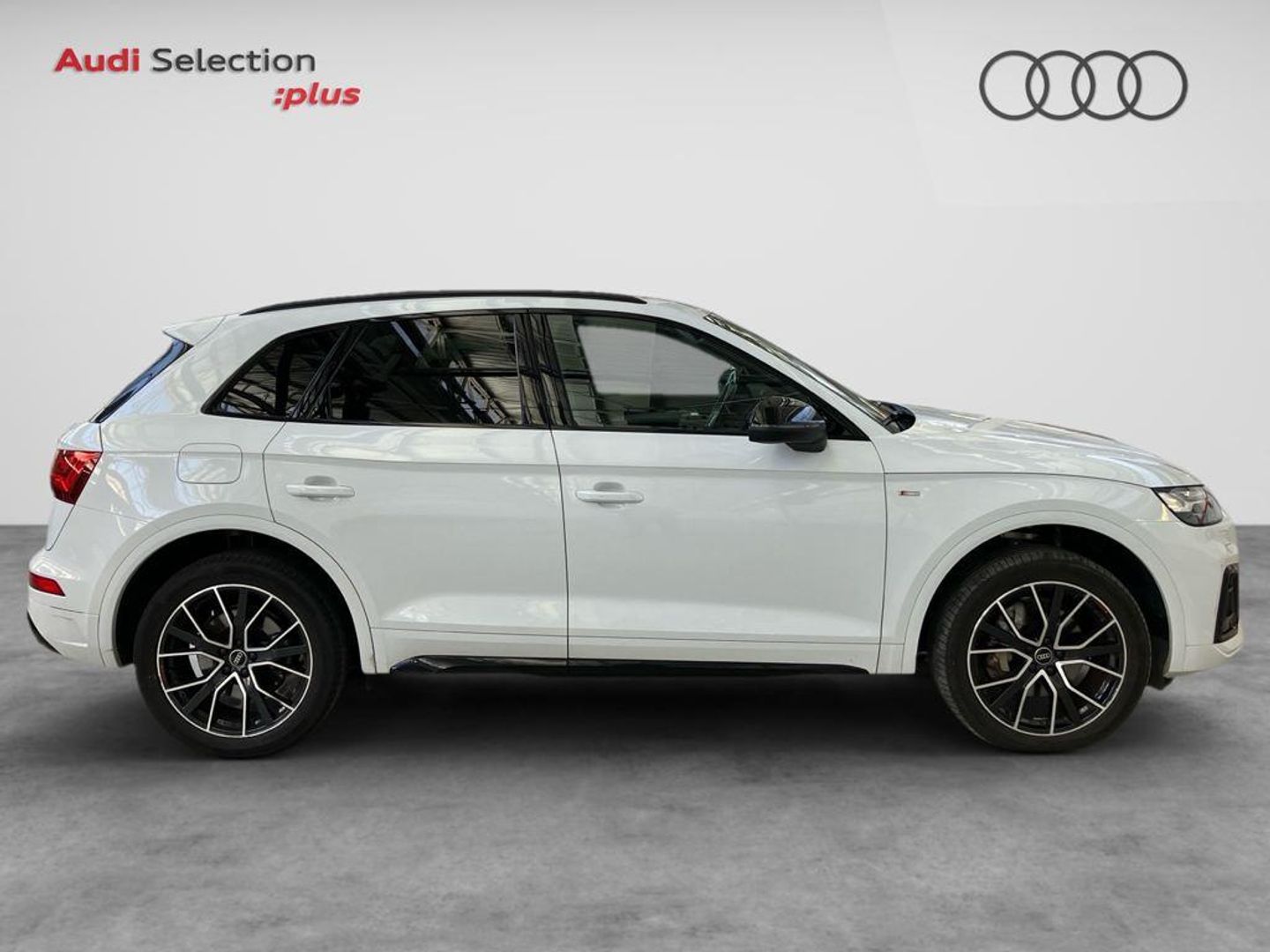 Audi Q5 40 TDI Black line