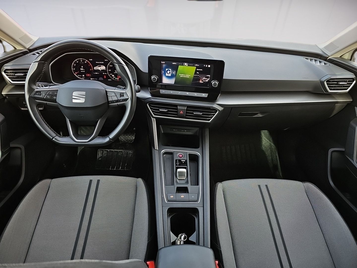 Seat León 1.0 eTSI Style Go