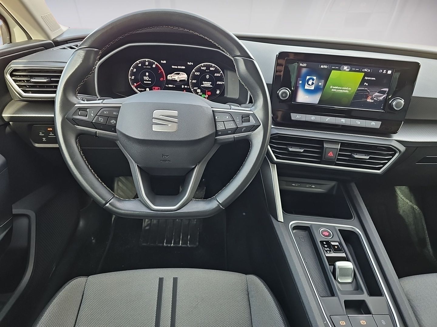 Seat León 1.0 eTSI Style Go