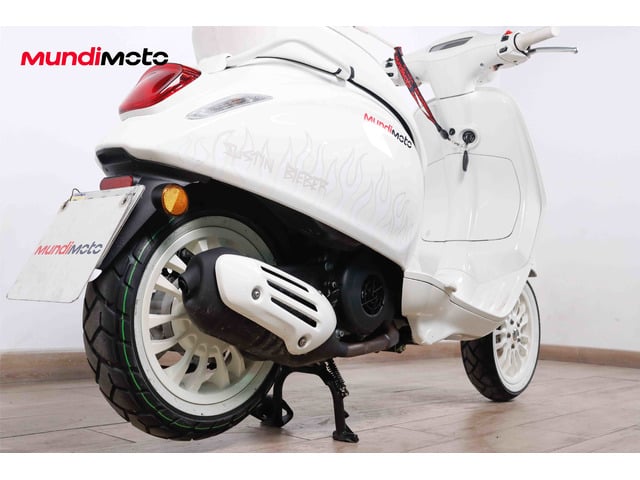 VESPA Spirnter 125 Justin Bieber