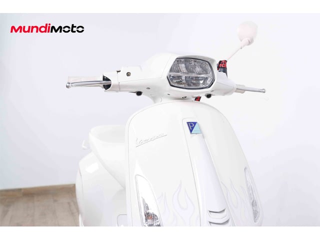 VESPA Spirnter 125 Justin Bieber