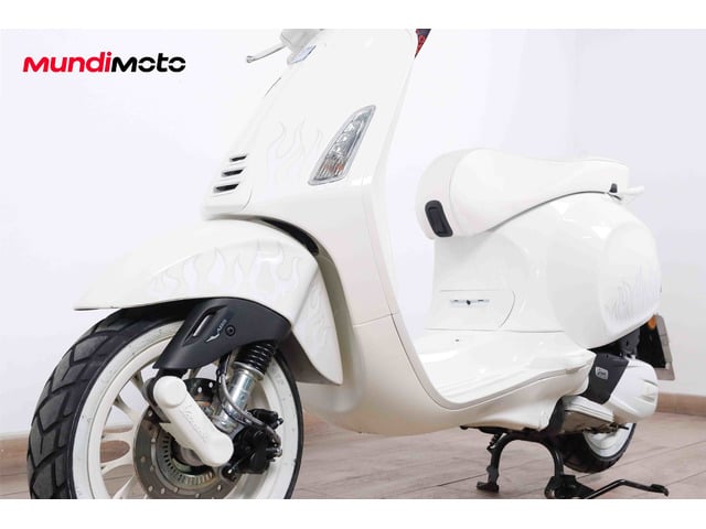 VESPA Spirnter 125 Justin Bieber