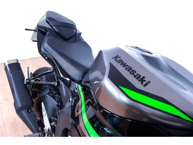 Kawasaki ZX 6R Ninja Edición 40 Aniversario