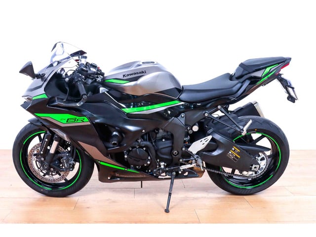 Kawasaki ZX 6R Ninja Edición 40 Aniversario