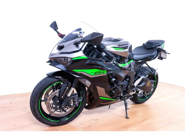 Kawasaki ZX 6R Ninja Edición 40 Aniversario